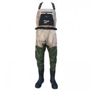 SELAND VADEADOR TRANSPIRABLE 3/5 CAPAS. BOTA FIELTRO PINCHOS - 39