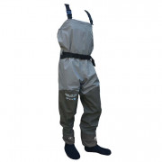 SELAND VADEADOR TRANSPIRABLE 3 CAPAS. SIN COSTURAS. CALCETIN - L