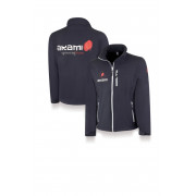 CHAQUETA AKAMI SPINNING -Talla M-