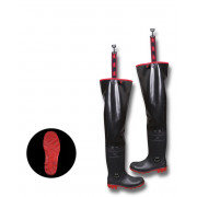 BOTA ALTA ZUNZUN - Talla 42-