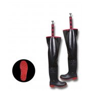 BOTA ALTA ZUNZUN - Talla 43-