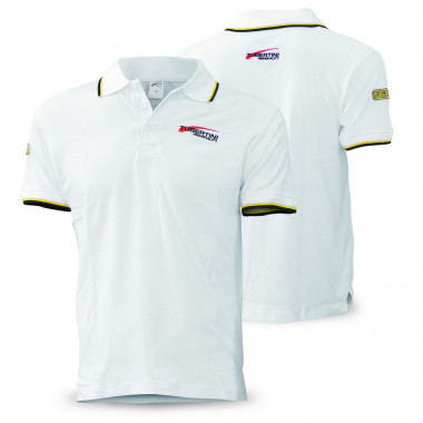 POLO TUBERTINI WHITE