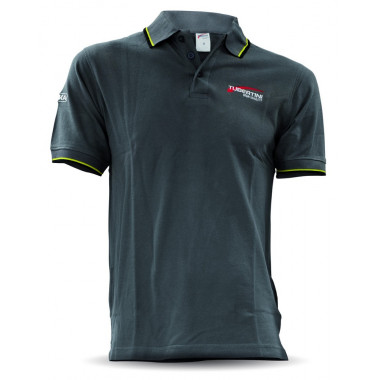 POLO TUBERTINI GREY