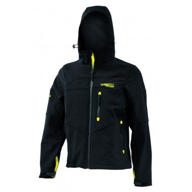 CHAQUETA SOFTSHELL CONCEPT 4XL