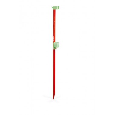 MODELO SOPORTE CON PORTA AGUJAS 25x25mm