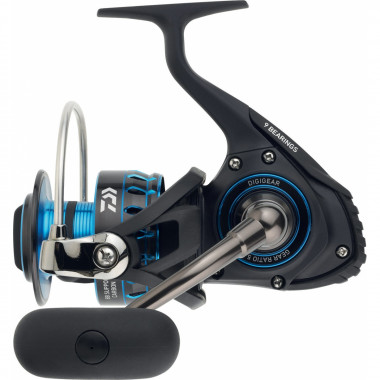 MODELO DAIWA SALTIST