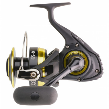 CARRETE DAIWA  GS 9 II