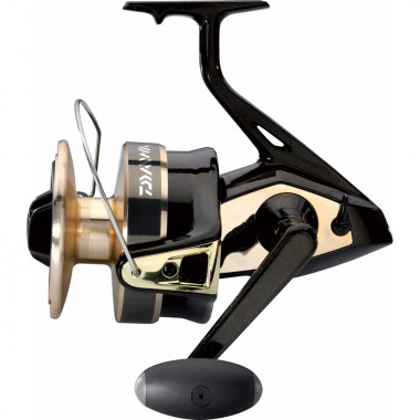 CARRETE DAIWA  GOLD SILVER 100 B