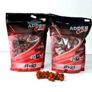 AVID - Boilies - Calamar y Naranja - 16mm 1kg