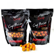 SUPREME - Boilies - Melocotón y Mango - 18mm 1kg