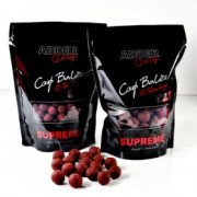 SUPREME - Boilies - Dark Krill - 24mm 1kg