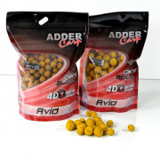 AVID - Boilies - Vainilla - 16mm 1kg