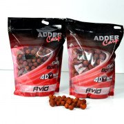 AVID - Boilies - Calamar y Naranja - 20mm 1kg