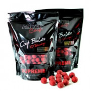 SUPREME - Boilies - Fresa - 24mm 1kg