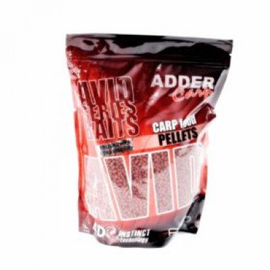 Modelo Avid Micro Pellet 4mm 1Kg