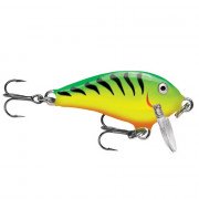 RAPALA MINI FAT RAP 03 FT