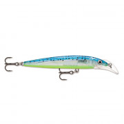RAPALA SCATTER RAP DEEP HUSKY JERK 10 GBM
