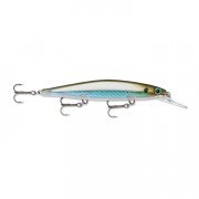 Rapala Shadow Rap Deep 11 - MBS - Moss Back Shiner