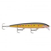Rapala Scatter Rap Husky 13 - SPG - Spotted Gold