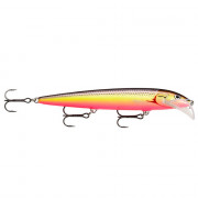 Rapala Scatter Rap Husky 13 - YSH - Yellow Shiner