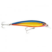 Rapala X-Rap Saltwater 12 - HS - Hot Steel