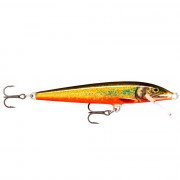Rapala Original Floater 11 - CHL - Live Char