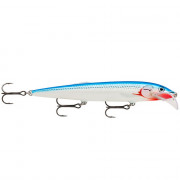 Rapala Scatter Rap Husky 13 - BSH - Blue Shiner