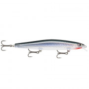 Rapala MaxRap Long Range Minnow 12 -FMU - Flake Mullet