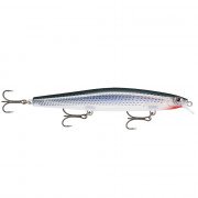 Rapala MaxRap Long Range Minnow 12 -FMU - Flake Mullet