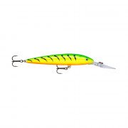 Rapala Down Deep Husky Jerk 12 - FT - Fire Tiger