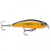Rapala Ultra Light Minnow 04 - G - Gold