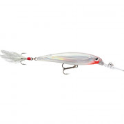 Rapala X-Rap Deep 10 - GGH - Glass Ghost