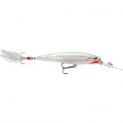 Rapala X-Rap Deep 10 - GGH - Glass Ghost
