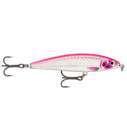 Rapala X-Rap Magnum Prey 10 - HPU - Hot Pink UV