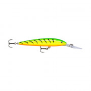 Rapala Down Deep Husky Jerk 10 - FT - Fire Tiger