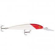 Rapala Down Deep Husky Jerk 14 - RH - Red Head
