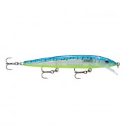 Rapala Husky Jerk 10 - GBM - Glass Blue Minnow