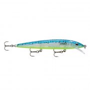 Rapala Husky Jerk 10 - GBM - Glass Blue Minnow