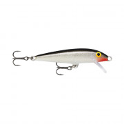 Rapala Original Floater 13 - S - Silver