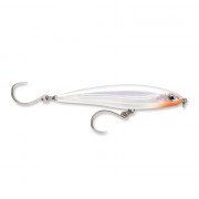 Rapala X-Rap Twitchin´ Minnow 12 - GGH - Glass Ghost