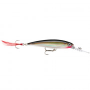 Rapala X-Rap Deep 10 - S - Silver