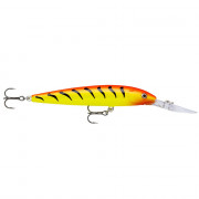 Rapala Down Deep Husky Jerk 14 - HT - Hot Tiger