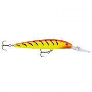Rapala Down Deep Husky Jerk 14 - HT - Hot Tiger