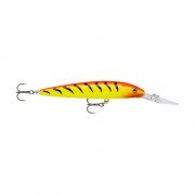 Rapala Down Deep Husky Jerk 10 - HT - Hot Tiger