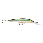 Rapala Down Deep Husky Jerk 10 - TSD - Tennessee Shad