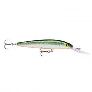 Rapala Down Deep Husky Jerk 10 - TSD - Tennessee Shad