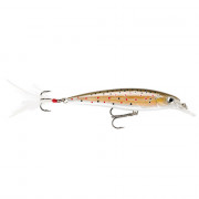 Rapala X-Rap 10 - TR - Brown Trout