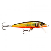 Rapala Original Floater 07 - CHL - Live Char