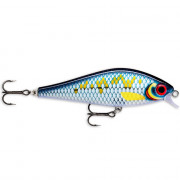 Rapala Super Shadow Rap 16 - SCRB - Scaled Baitfish