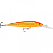 Rapala Down Deep Husky Jerk 12 - GF - Goldfish